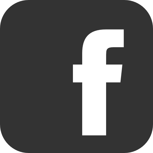 Facebook Icon - Facebook Logo Black Vector (512x512)