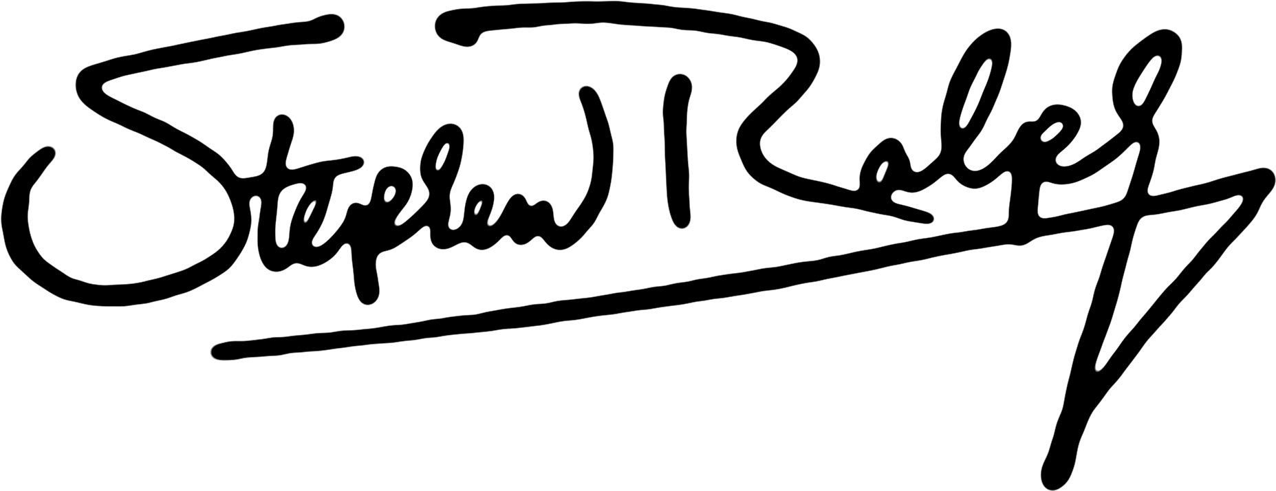 Stephen Ralph - Calligraphy (1884x761)