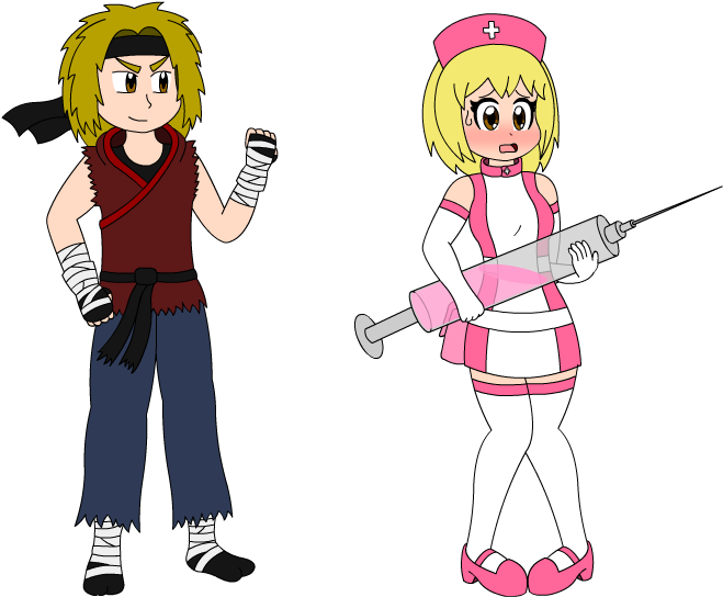 Rpg Class Change Collab - Rpg Class Change Tf (700x600)
