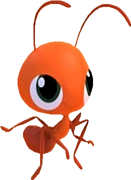 Flower The Ant - Wiki (333x425)
