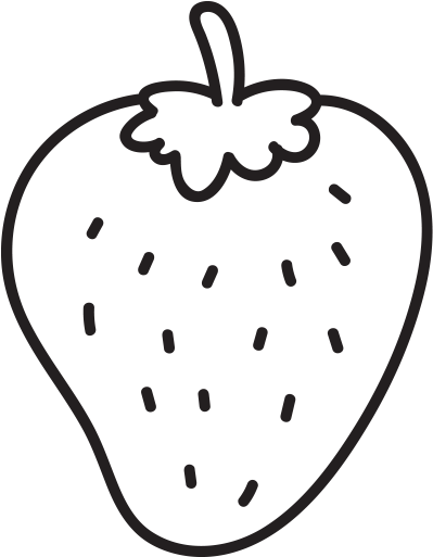 Fruitdd 6 - - Strawberry (512x512)