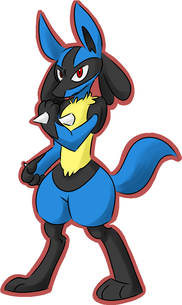 K - Cartoon (606x991)