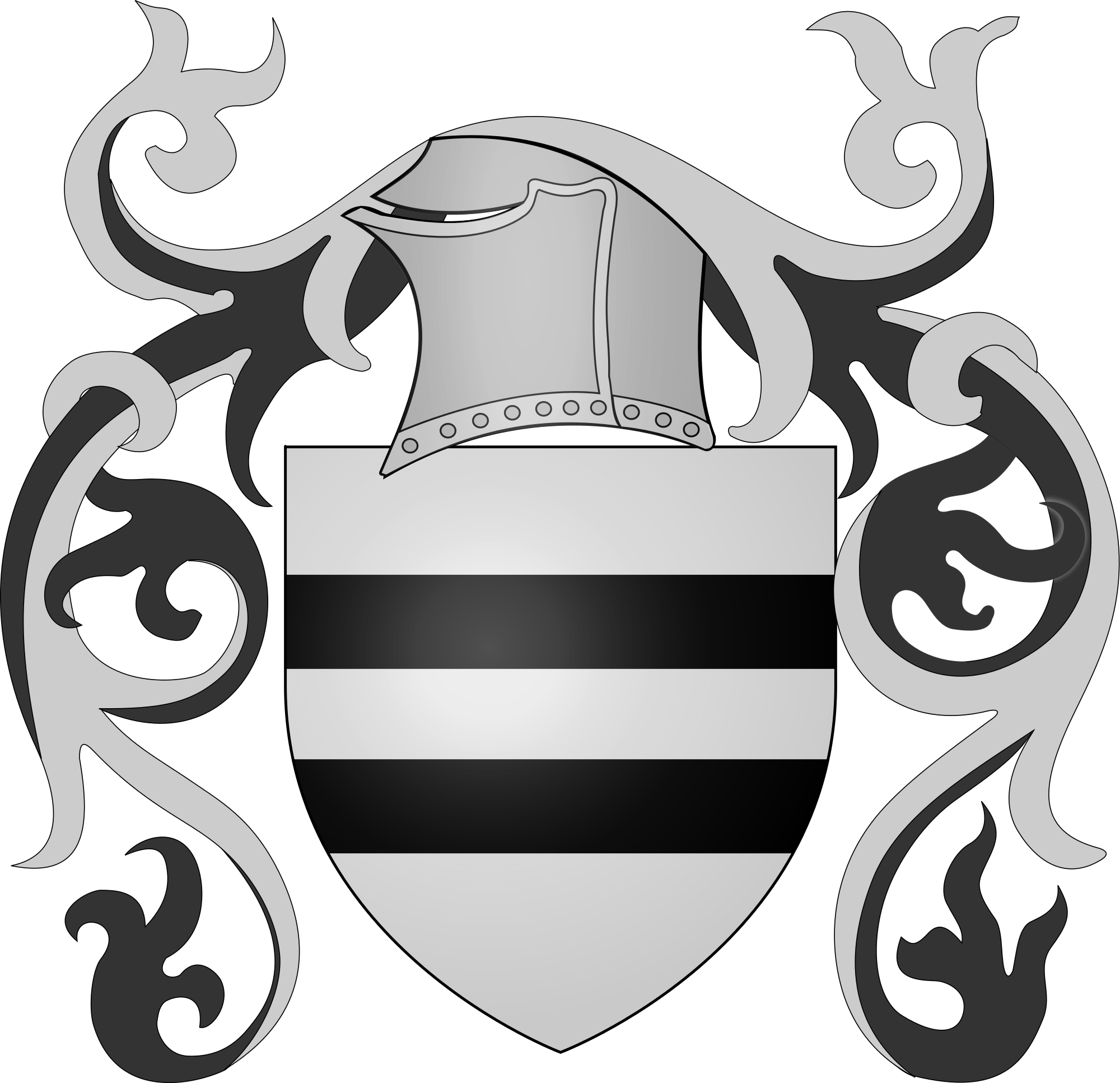 Open - Family Crest (2000x1933)