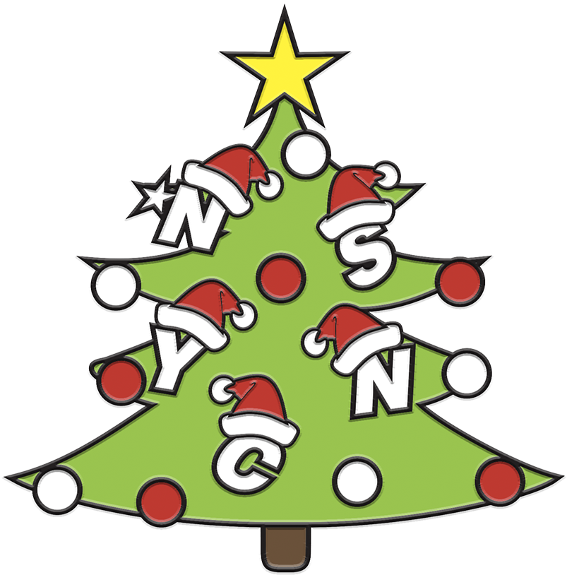 Image Via Nsync - Christmas Tree (1200x1200)