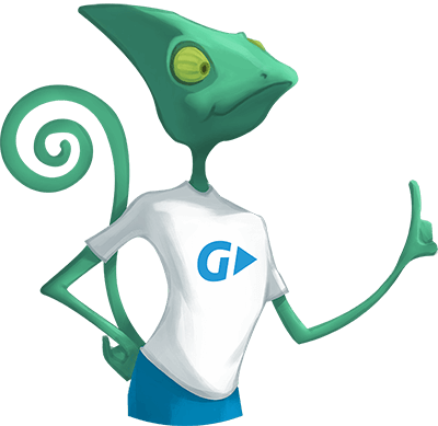 Gomobil Ilu Chameleon Tip - Frog (400x389)