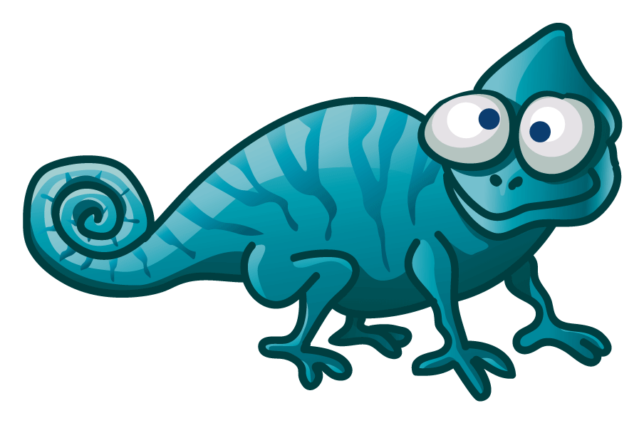 Lizard Chameleons Reptile - Lizard (1001x1001)
