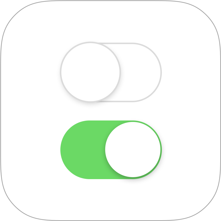 Control Center Icon - Circle (1024x1024)
