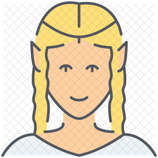 Elf Icon - Elf (512x512)