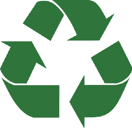Recycling Symbol (423x411)
