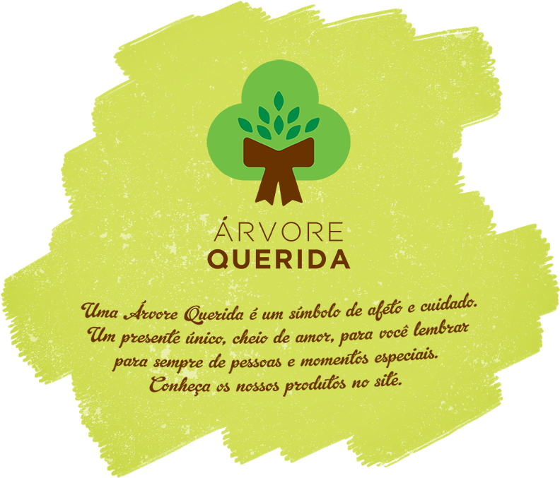 Árvore Querida - - Tree (811x695)