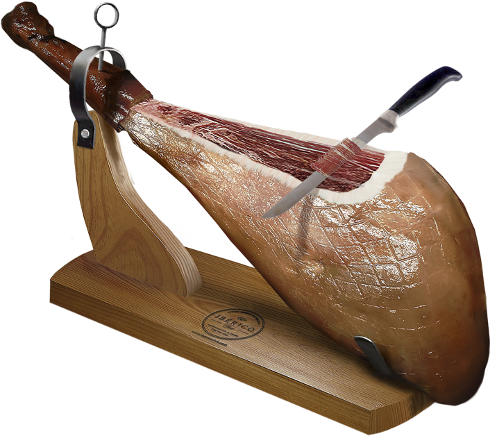 Image - Jamon Iberico Png Transparent (717x700)
