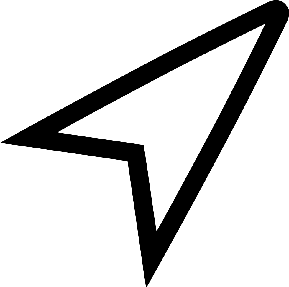 Compass Arrow Direction North Comments - Compass Arrow Png (980x976)