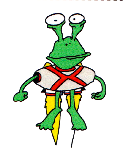 Space Invader - - Super Flex Space Invader (484x488)
