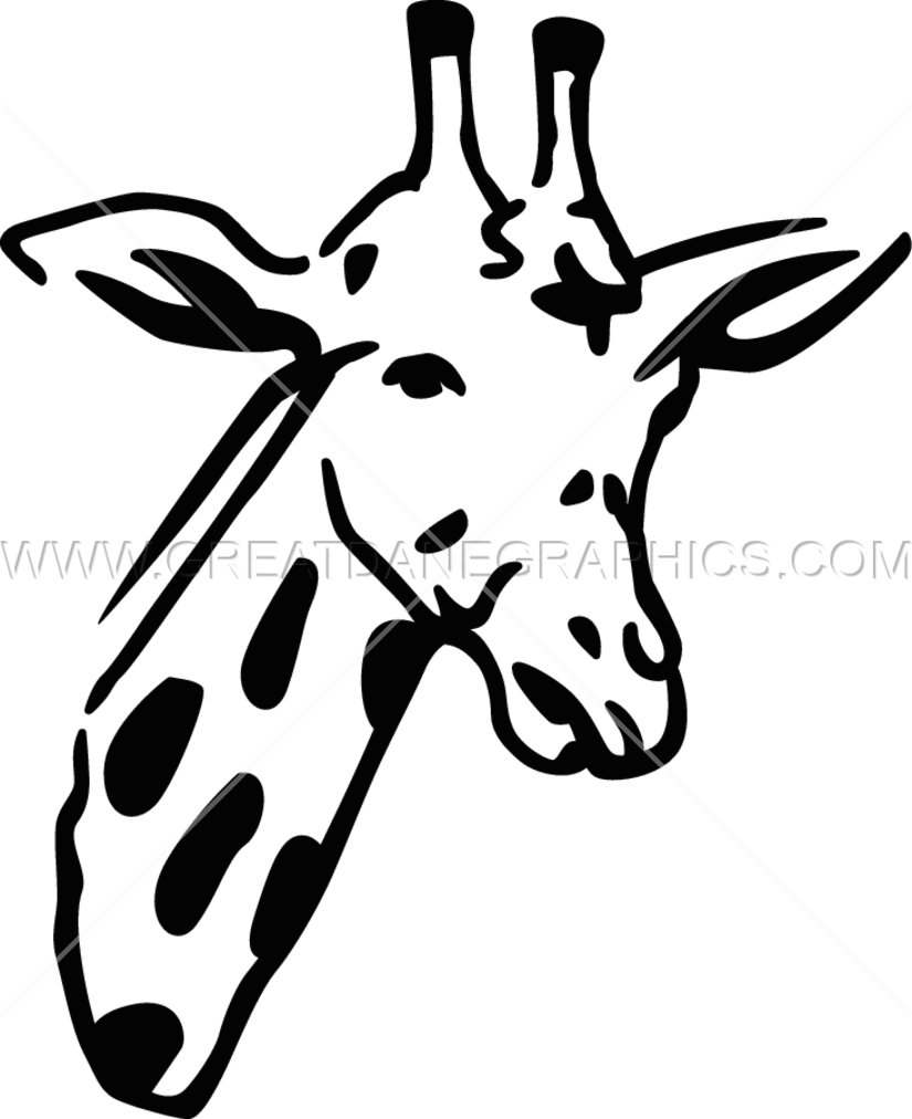 Giraffe - Giraffe (825x1012)