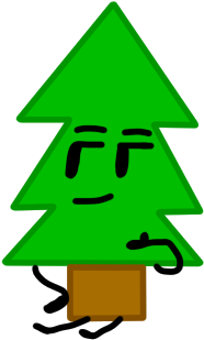 Pine Tree - Swing Skirt (400x400)