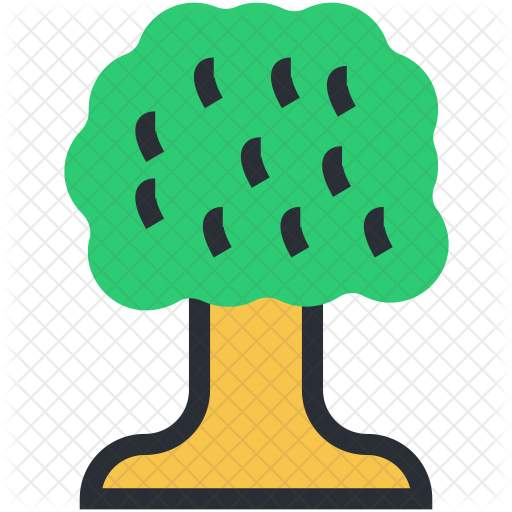 Greenery Icon - Illustration (512x512)