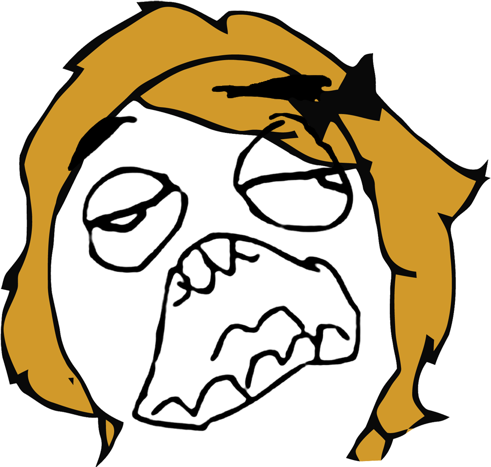 Facepalm Meme Png (1100x1049)
