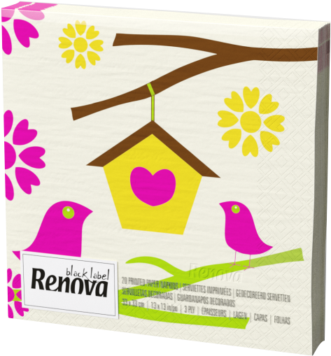 Bird House - House (530x550)