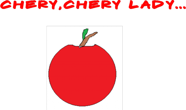Chery, Chery Lady - Mcintosh (640x378)