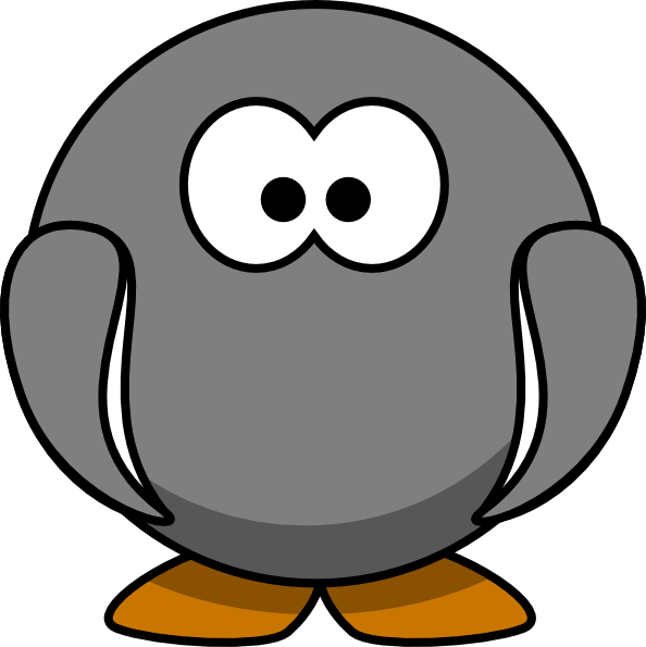 Chef Penguin (594x595)