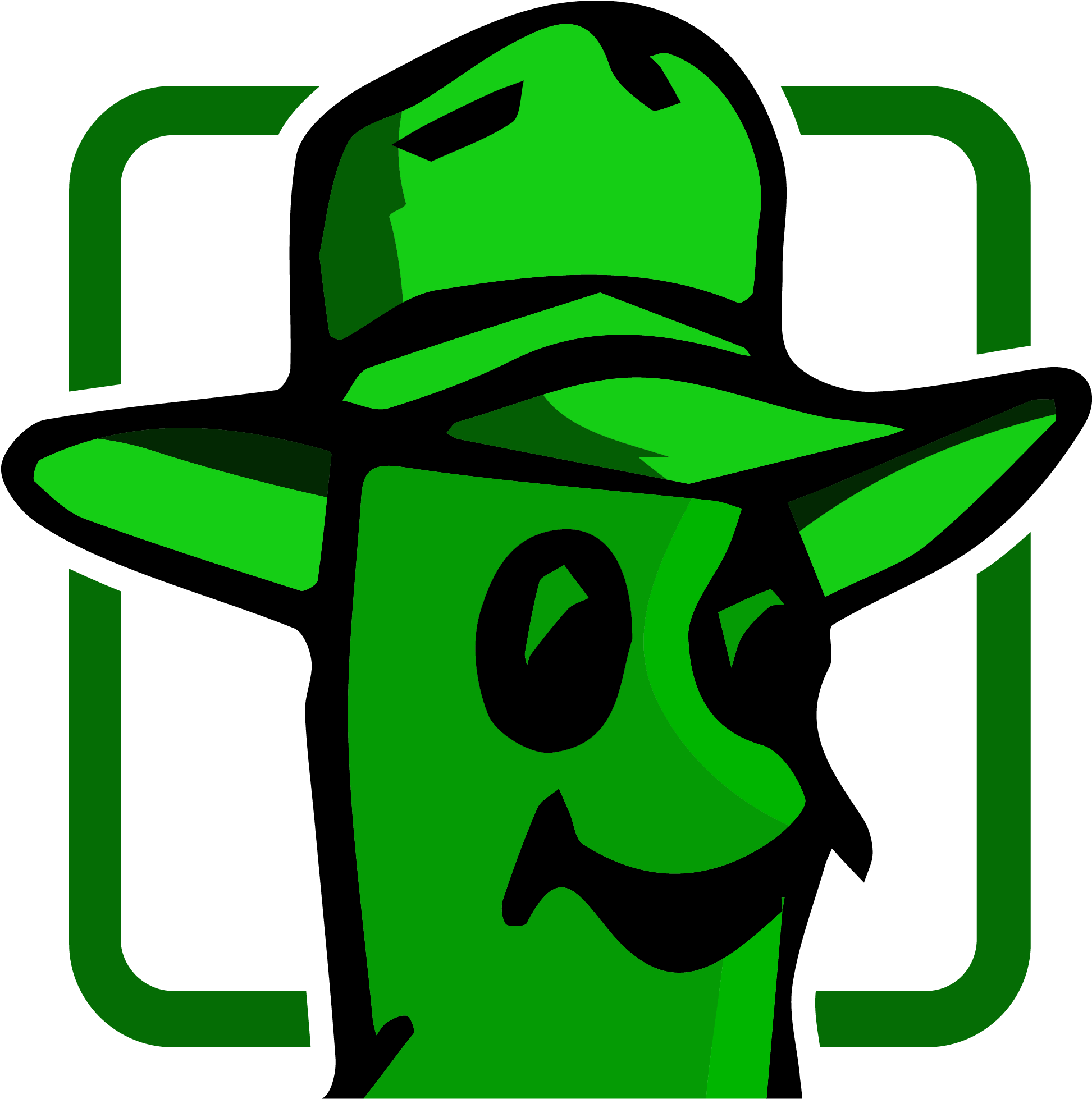 That Weed Guy - That Weed Guy (2118x2117)