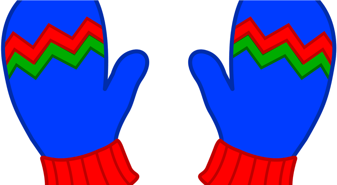 Glove Clipart (1200x630)