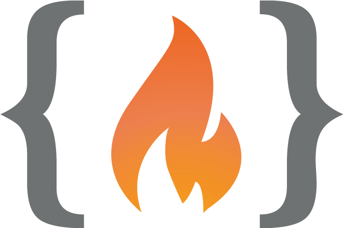 Arrayfire Logo Symbol - Rust Fire Logo (750x750)