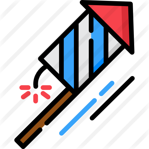 Fireworks - Fireworks (512x512)