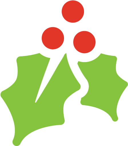 Holly Icon - Icon (512x512)