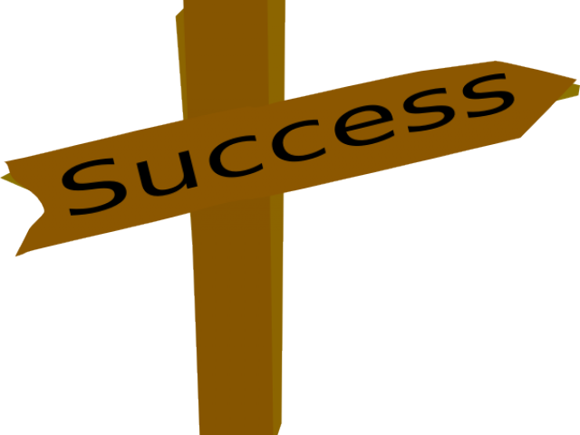 Success Cliparts - Sign (640x480)