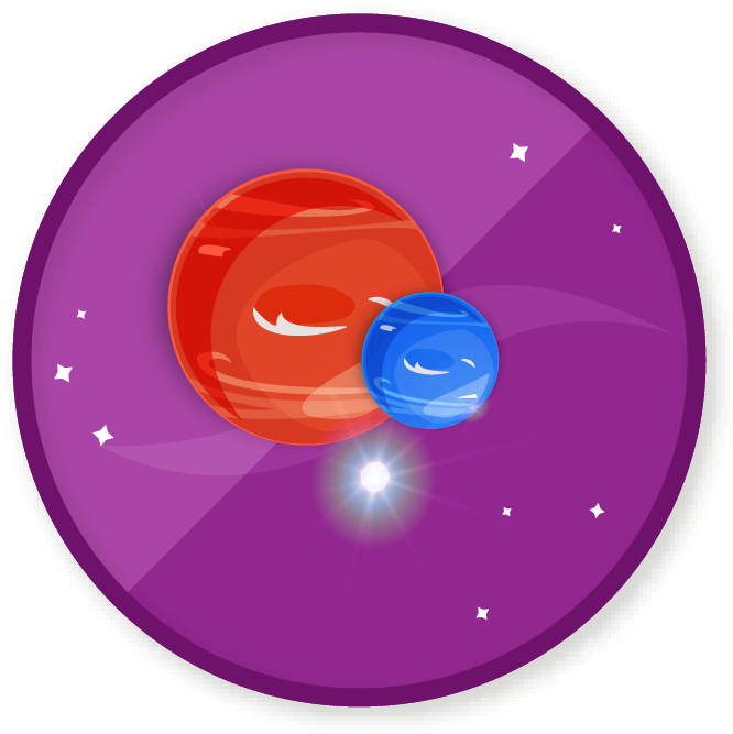 Win A Badge - Warning Icon (689x689)