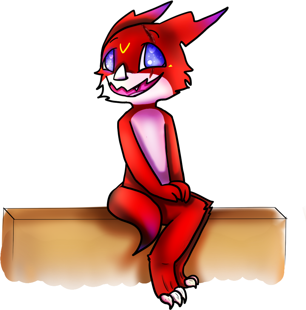 Smile For The Camera - Cartoon (1080x1080)