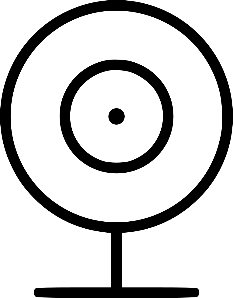 Web Camera Comments - Krav Maga Symbol (766x980)