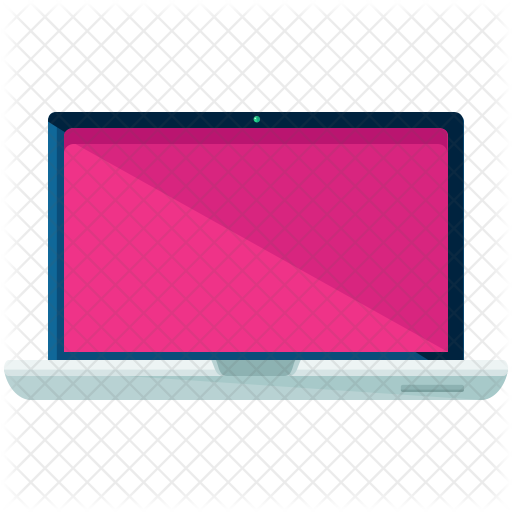 Laptop Icon - Triangle (512x512)