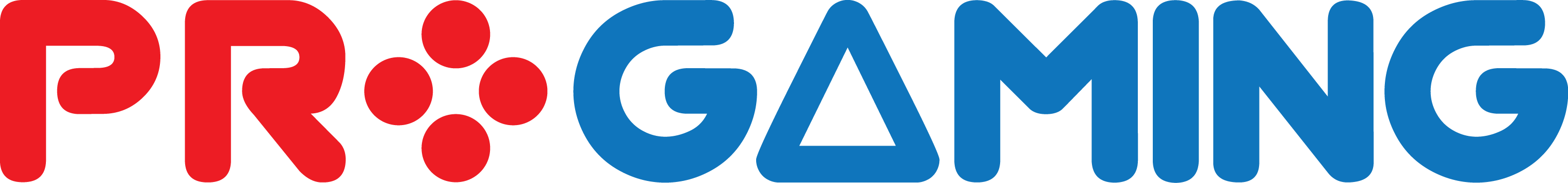 Progaming Logo - Nintendo 3ds (3040x357)