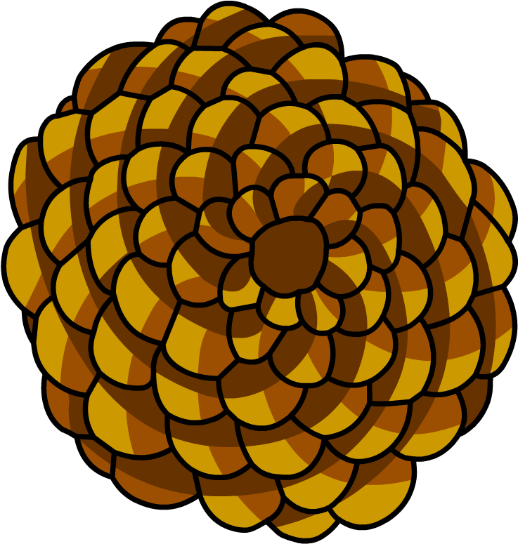 Fibonacci Sequence - Lamp (880x880)