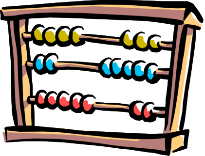 Monte - Clipart - Maths Clipart (421x322)