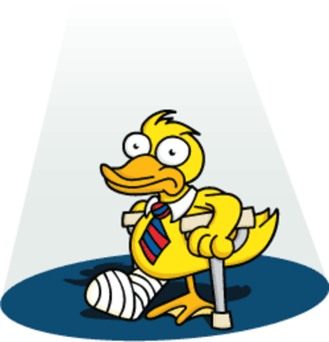 Twentieth Amendment - 20th Amendment Lame Duck (463x480)