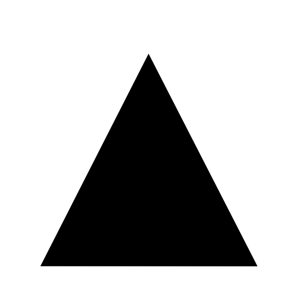Equilateral Triangle Png (600x594)
