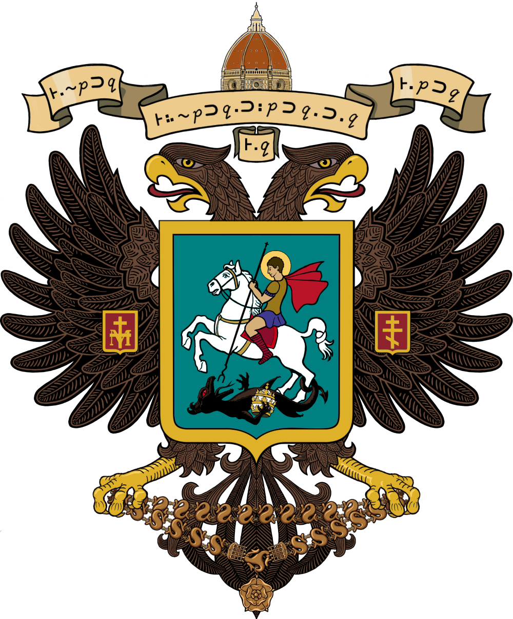 Wip Eagle Crest10small - Emblem (1000x1208)