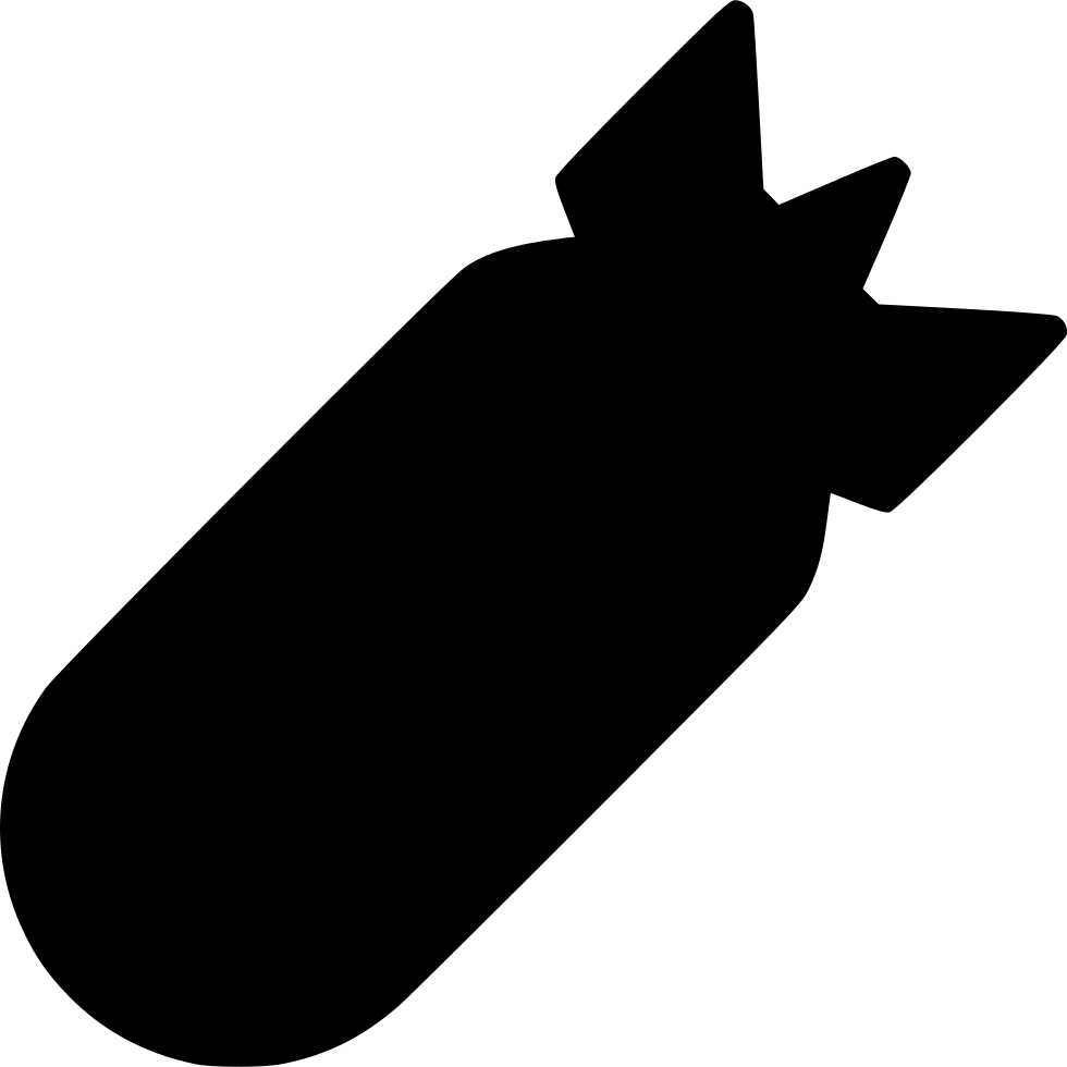 Aviation Bomb Comments - Bomb (980x980)