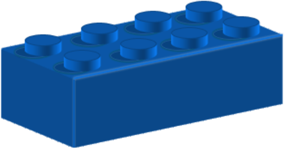 Lego Brick Clipart (600x329)