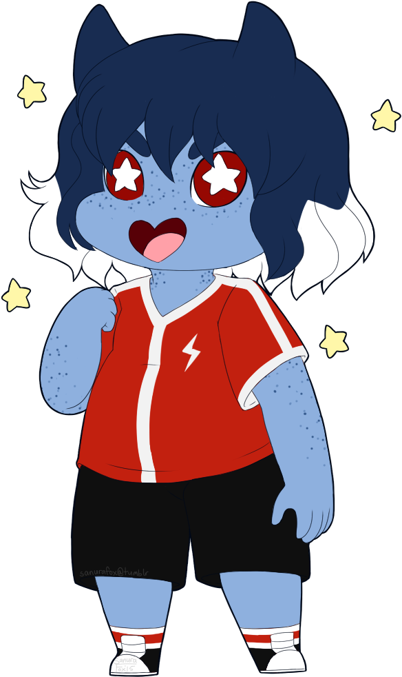 Tiny Alien Child - Song (603x1009)