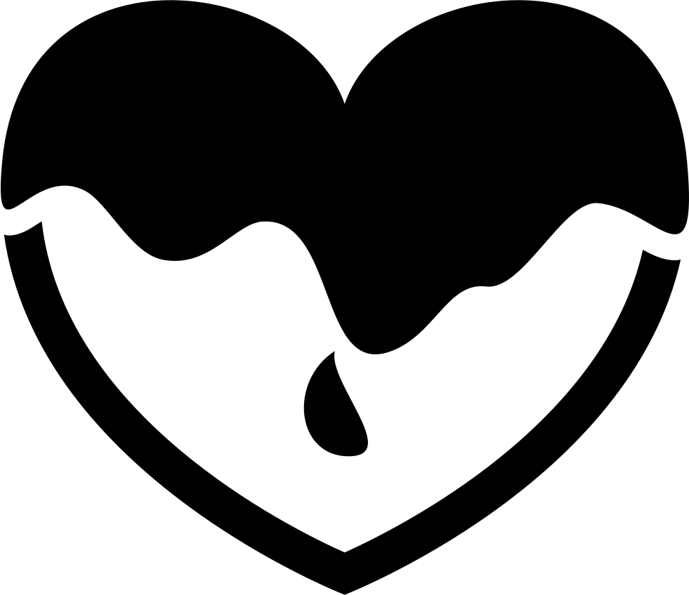 Chocolate Heart Cookie Vector - Cookie (981x848)