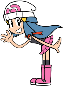 View Deviation - Pokémon Diamond And Pearl (380x380)