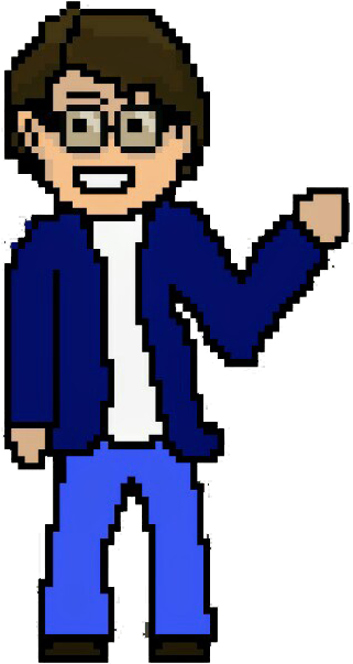 Copia De Pixel Lucas - Cartoon (500x750)