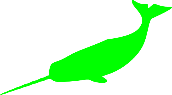 Narwhal Stencil (600x332)