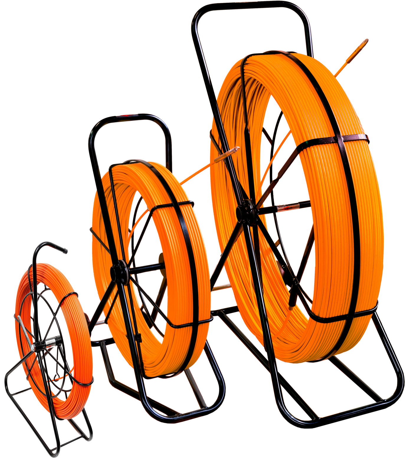 Continuous Duct Rodders - Duct Rodder (1373x1567)