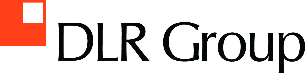 Designed By - Dlr Group Logo Png (1253x300)