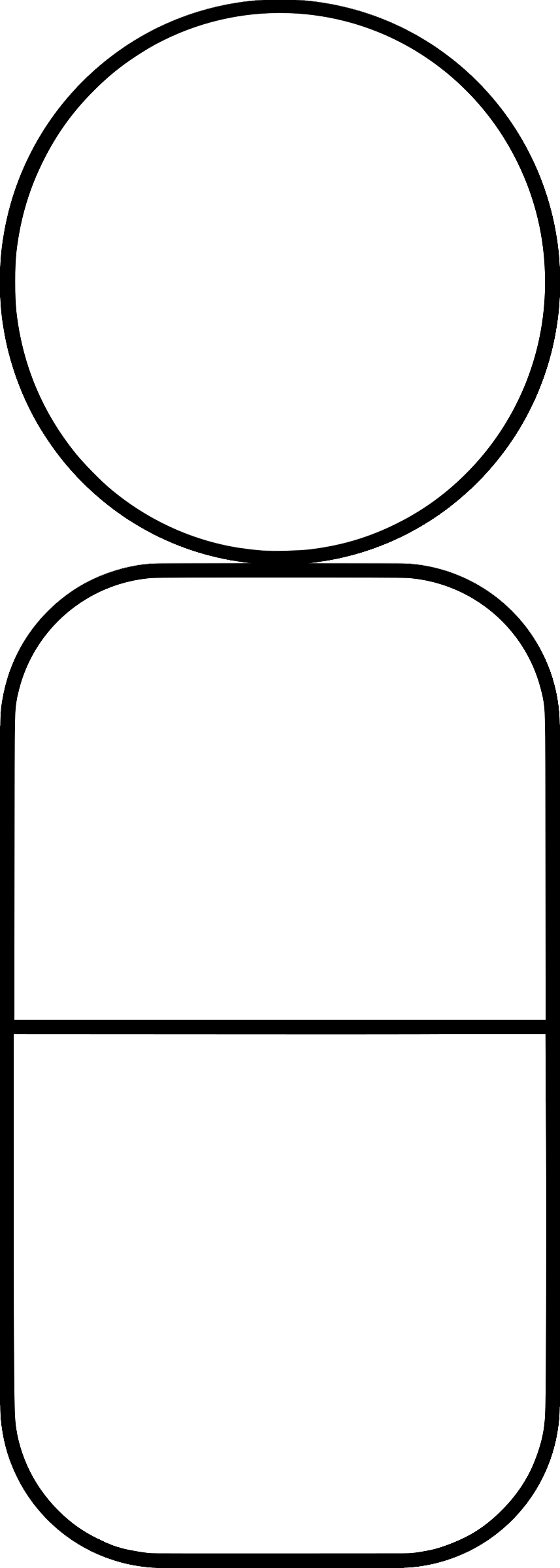 Big Image - Clip Art (857x2400)